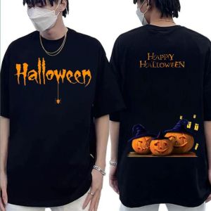 ✅ Helloween T-shirt/distro T-shirt/short sleeve t-shirt .C