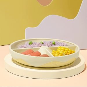 Kub Baby Silicone Suction Plate