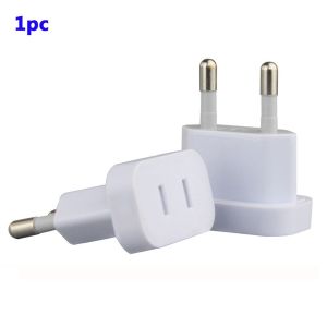 SH Practical 2.5A 4.8mm 250V Europe Standard Power Conversion Adapter Converter