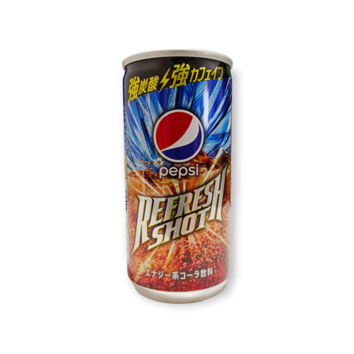 (Japan) Pepsi Refresh Shot. 100 ml. Lazada PH