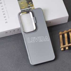 Softcase Macaron Standing Kamera Ring Case Vivo Y19S