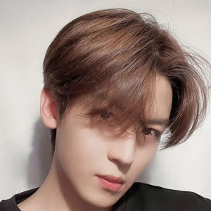 วิกผมชาย วิกผมผู้ชาย วิกผมซอยสั้น Fashion Wig วิกผมคอสเพลย์ วิกผมแฟชั่น วิก วิกผมสั้น วิกผมชาย ผมปลอมผู้ชาย มี 3 สี ให้เลือก ฟรีตาเนตคลุมผม