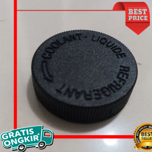 Aesthetic Tutup Cadangan untuk Tabung Air Radiator Mobil Grand Livina Nissan Serena Penutup Cadangan Tangki Air Radiator Nisan Evalia X Trail