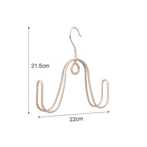 LoviRa Shoes Drying Rack Hanger Multi-functional Hook Storage Organizer Shoes Hanger