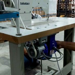 Mesin Jahit High-Speed TAKATORI TK8700: Kuat & Handal
