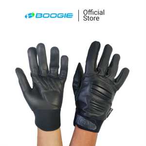 Boogie Gloves full finger 11 sarung tangan asli kulit