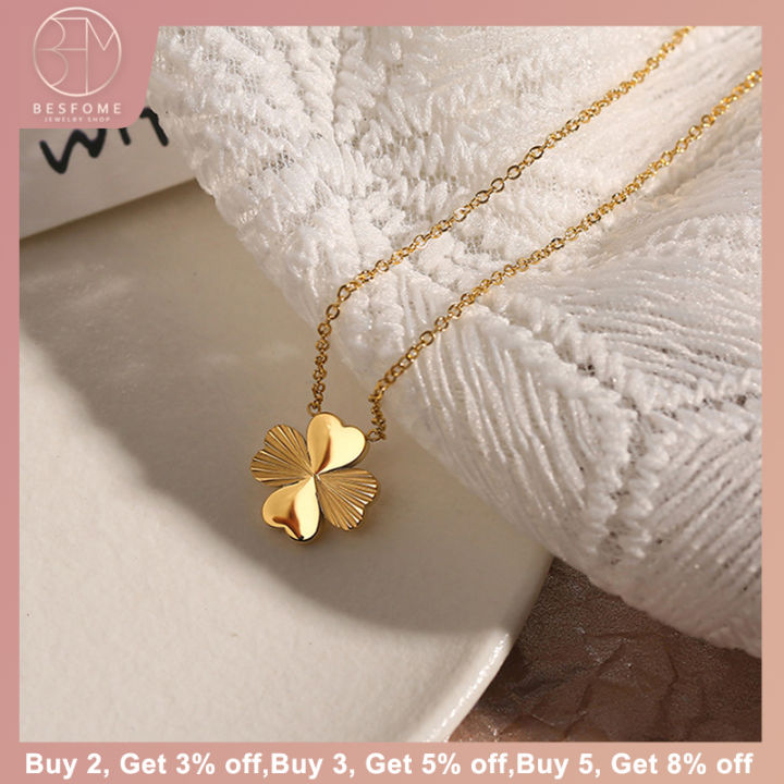 Costume Jewelry How To Get Rust Off My Necklace BESFOME Non