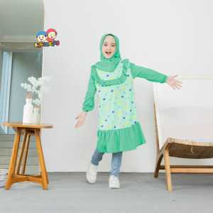 Tunik Anak Raggakids RT 03 - Tunik Anak Raggakids Mint