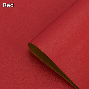 50x137CM Multi-color Leather Waterproof Sofa Patch Self-adhesive Leather Patch Sticker Sofa Repair PU Fabric