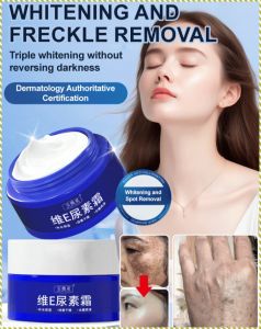 Hydrating Cream Light Spot Vitamin E Cream Hydration and Moisturizing Delicate Long-lasting Water Lock