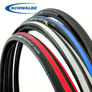 Schwalbe พรรคขวา25-540 24X1.0 24นิ้วรถเข็นคนพิการยางป้องกันการเจาะรถเข็นวีลแชร์ลวดเหล็กยาง