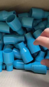 (แพค1ตัว) ต่อตรงลด 1"x1/2 นิ้ว ต่อตรงลด1นิ้ว ลด 4หุน ต่อทด ข้อต่อพีวีซี PVC ส่งไว ส่งทุกวัน ถูกคุ้ม ราคาโรงงาน ออกใบกำกับภาษีได้