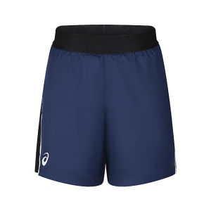 Asics กางเกงเทนนิสผู้ชาย Mens Match 7in Short | Blue Expanse ( 2041A285-413 )