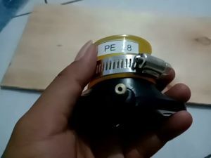Manifold Manipol Model PE Motor Satria FU Ukuran 28