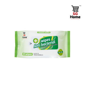 Antibacterial Wet 30sheets Bundle Deal