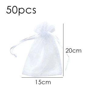 50Pcs Reusable Fruit Protection Bag Grow Bag Plant Strawberry Fruit Planting Bag