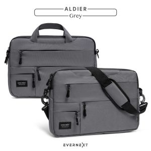 Tas selempang slempang Laptop 14 15 6 inches inch waterproof multy fungsi tas jinjing Laptop shoulder bag anti air sling bag laptop Aldir series distro kualitas import Tas sling bag leptop asus acer lenovo anti air tas messenger bag laptop 13 14 15 6 inch