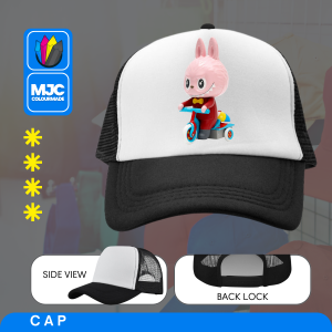 MJC ColourMade Cap - Labubu