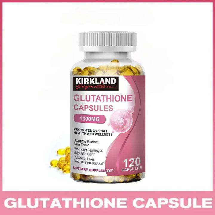 lyuh esther liposome glutathione Suplemen Pemutih Kulit Paling Ampuh main image 1
