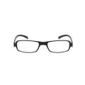 [SG Seller](Gift for parents)HOMY No Metal and No Screw Fashion Reading Glasses For Men Portable Presbyopic Presbyopia Eyewear High-definition Resin Lenses Men Women Anti-fall Wear-resistant Reading Glasses with Free Glasses Case HM9040老花眼镜. 