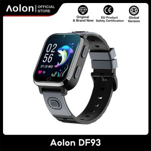 AOLON นาฬิกาเด็กผญ นาฬิกากันเด็กหาย นาฬิกาข้อมือเด็กโทรได้ ใส่ซิมได้ กล้องหน้าหลัง นาฬิกา เด็กผู้หญิง ผู้ชาย เมนูไทย Q88 Q12 SmartWatch imoo สมารทวอทช ไอโม่ นาฬิกาสมาทวอช แชทได้ GPSติดตามตำแหน่ง พร้อมส่ง【ส่งไว1-2วัน】DF93