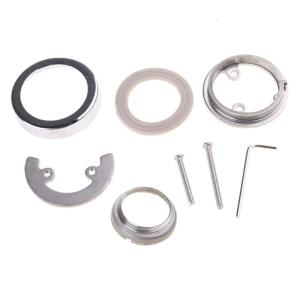 Vòi nước Đế Cố Định Chủ đứng vòi nước Nut nhà bếp phòng tắm chậu rửa vòi chủ cài đặt Fastener phụ kiện