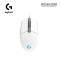 Logitech Gaming Mouse G203 2nd Gen 8,000 DPI, Rainbow Optical Effect LIGHTSYNC RGB Wired. 