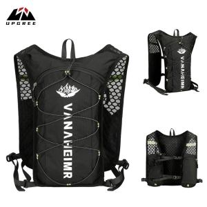 UPGREE กระเป๋าเป้ขี่จักรยานเดินทางเป้สะพายหลังขี่เป้สะพายหลังอัลตร้าไลท์เป้จักรยานกลางแจ้งไล่น้ำจักรยานขี่จักรยาน