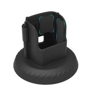 Magnetic Base for Pocket 3 with Strong Magnets and AntiSlip Silicone Pad Ensures Stable and Secure Placement