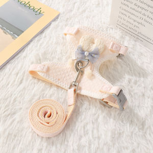 Tali Harness Kucing rompj Tali Harness Cat baju Kucing polos