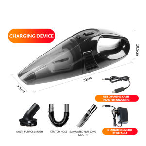 ASZUNE Wireless vacuum cleaner for car handheld for home bed and sofa wet dry vacuum cleaner portable cordless vaccum cleaner handy rechargeable