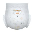 Tã quần Hana kids công nghệ Hàn quốc (50 miếng), bỉm hữu cơ, chống hăm cho bé, mỏng, mềm, thấm hút siêu khô thoáng. 
