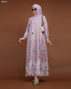 NMR Vol 3414 Gamis Nona Rich