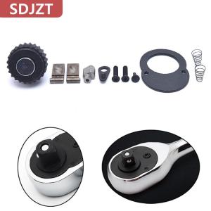 [COD] SDJZT ชุดอะไหล่ซ่อม24 72ฟันชุดประแจซ่อมอุปกรณ์เสริม