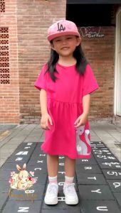 Dress anak JELITA LUCUNA