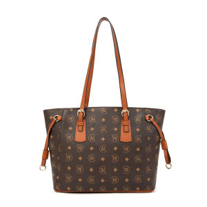 CHLV Tas Bahu Wanita Import Tas Jinjing Tote Bag Import Resleting Aesthetic Tas Murah Branded 807