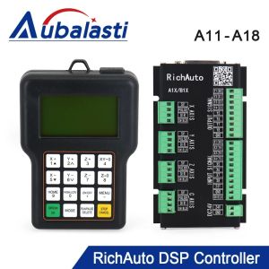 Cornerr RichAuto CNC Controller DSP A11 A12S A15 A18 3Axis 4Axis or Plasma Controller Automatic Tool Changer for CNC Router Machine 9Y3K6
