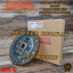 CLUTCH DISC TERIOS GRAN MAX LUXIO