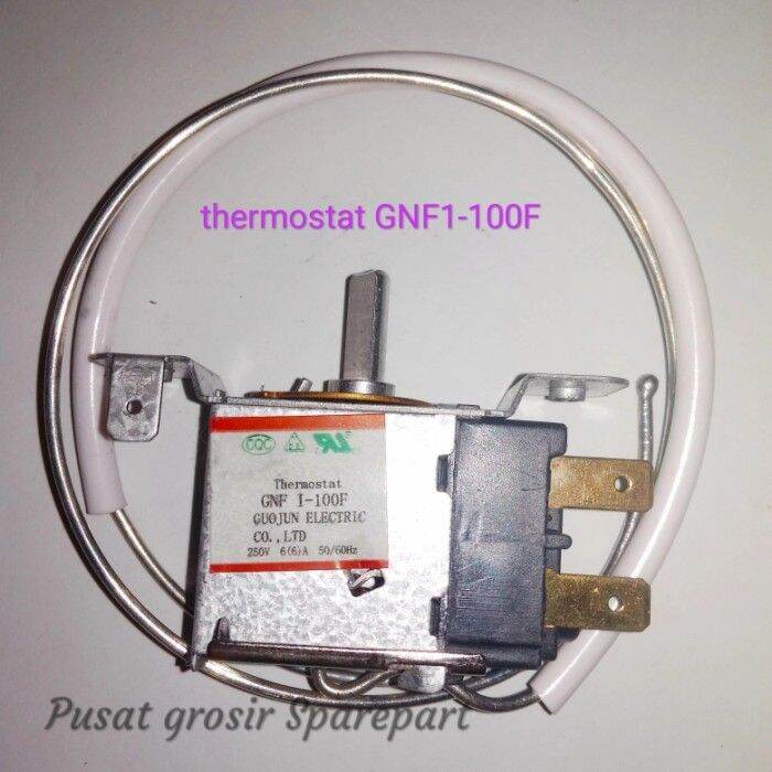 Thermostat Kulkas 2 Pintu Original | Lazada Indonesia