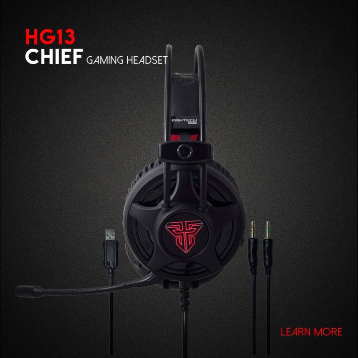 Harga headset fantech discount hg20