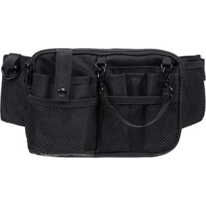 Nurse Fanny Pack Multi Compartments Medicals Gear Pocket Belt Bag Nursing Organizer Pouch Utility Waist Pack for Women