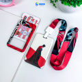 Card Holder Aesthetic Superheroes Tempat Photocard K-Pop Anime Lucu Case Kartu ID Holder lucu Cute. 