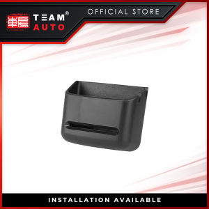 TeamAutoCare TAC40377 Multifunctional Car Stick-on Storage Box