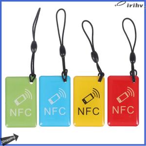 【jianzhanqinl】 NFC thẻ Lable ntag213 13.56MHz thẻ thông minh cho tất cả các NFC kích hoạt điện thoại