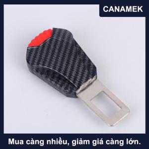 【CANAMEK】 Phổ seat belt Clip Extender dày chèn ổ cắm an toàn cho nhanh chóng khóa lên trong trường hợp khẩn cấp xe và sử dụng hàng ngày xe ô tô