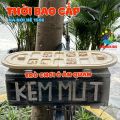 Ô Ăn Quan, Cờ Ô Quan, Trò Chơi Dân Gian Ô Quan Bằng Gỗ Đồ Chơi Board Game Phát Triển Tư Duy Chiến Thuật Cho Trẻ Em. 