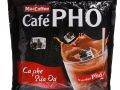 Cà phê Phố Bịch 30 gói x 24g - Ca Phê Phố  sữa đá - MacCoffee 720g. 