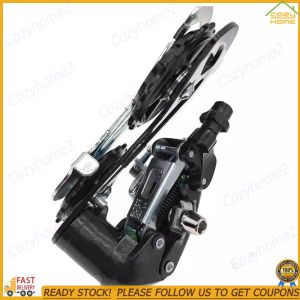 [CY] M310 Rear Derailleur 21/24 Speed Thumb Shifter Direct Mount Rear Wheel Transmission for Mountain Bikes Sport Outdoor
