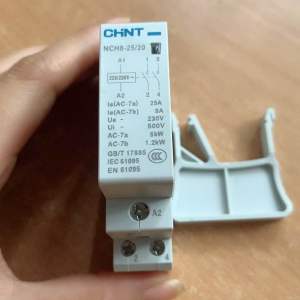 Khởi động từ 1 pha CHINT NCH8-25/20