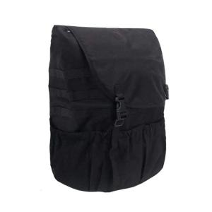 Multifunction Spare Tire Storage Bag with adjustment Straps Heavy Duty Fabric Organizes Large Bag for Outdoor enthusiast